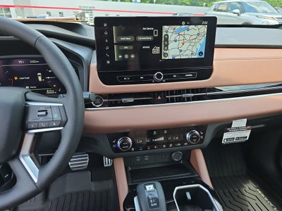 2025 Mitsubishi Outlander SEL