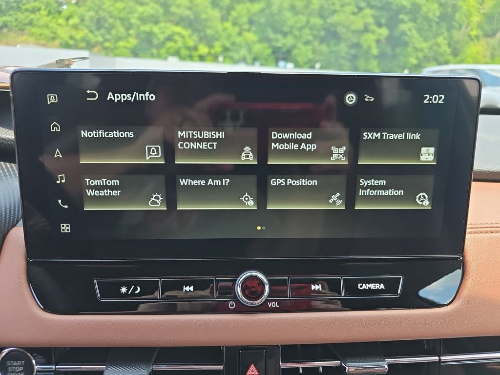 2025 Mitsubishi Outlander SEL