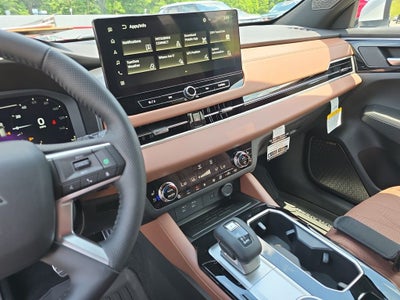 2025 Mitsubishi Outlander SEL