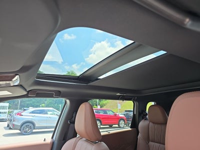 2025 Mitsubishi Outlander SEL