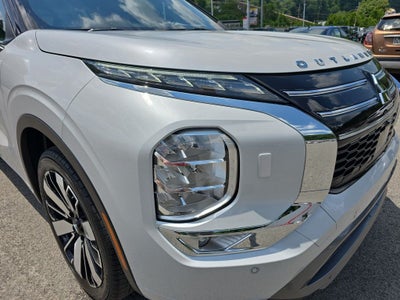 2025 Mitsubishi Outlander SEL