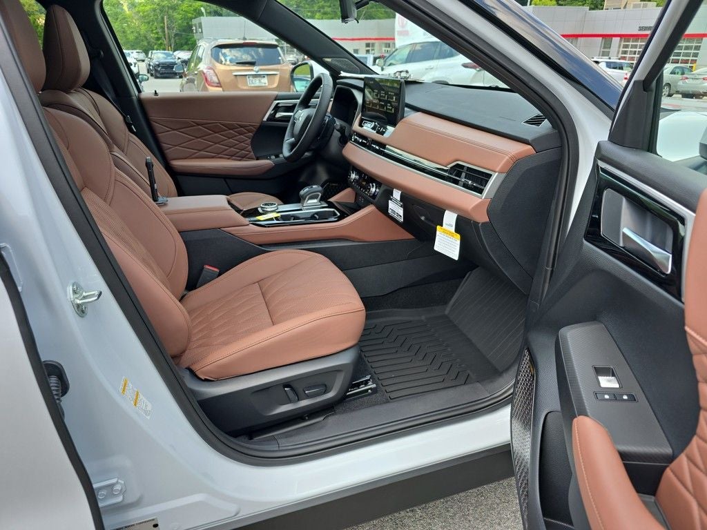 2025 Mitsubishi Outlander SEL