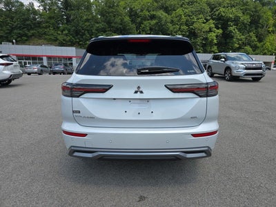 2025 Mitsubishi Outlander SEL