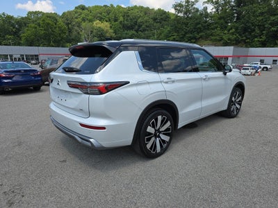 2025 Mitsubishi Outlander SEL