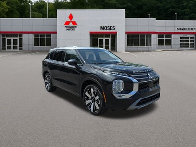 2025 Mitsubishi Outlander SEL