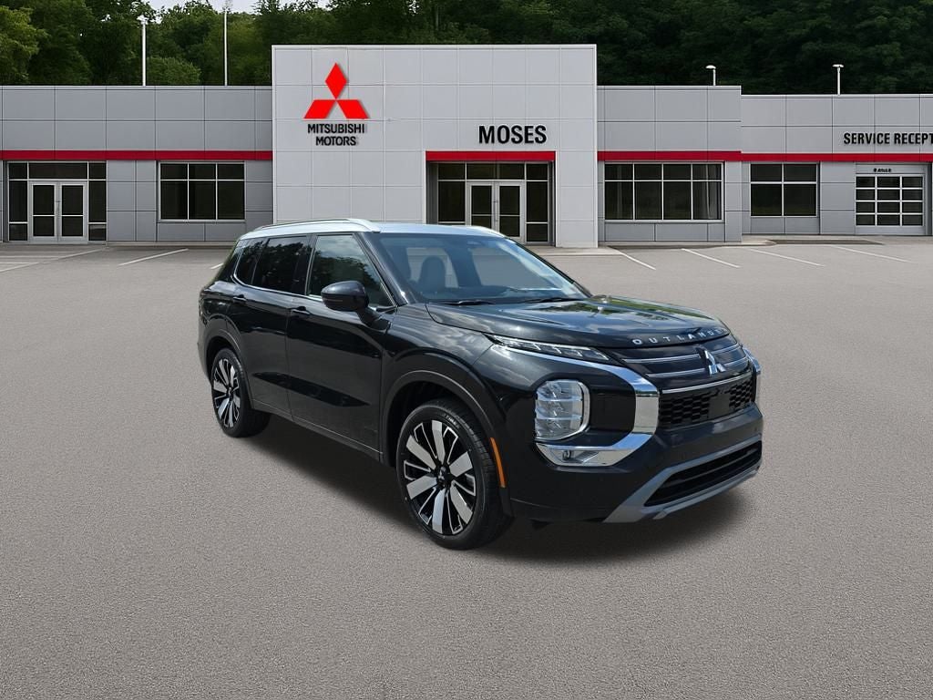 2025 Mitsubishi Outlander SEL