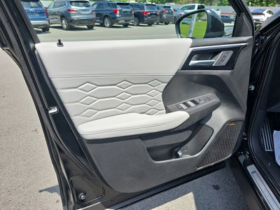 2025 Mitsubishi Outlander SEL