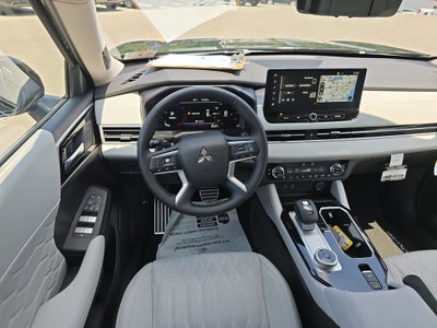 2025 Mitsubishi Outlander SEL