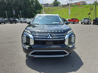 2025 Mitsubishi Outlander SEL
