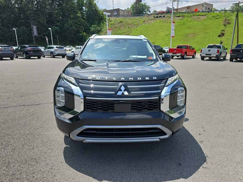 2025 Mitsubishi Outlander SEL