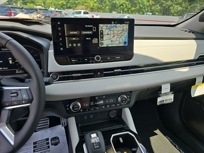 2025 Mitsubishi Outlander SEL