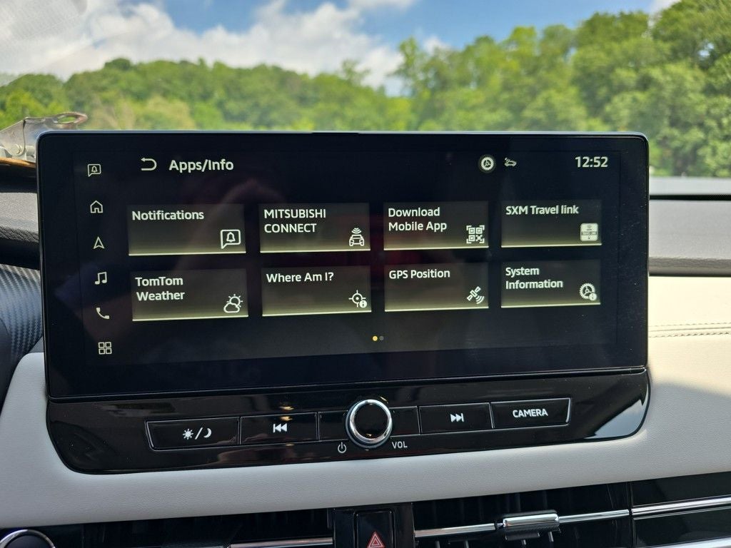 2025 Mitsubishi Outlander SEL