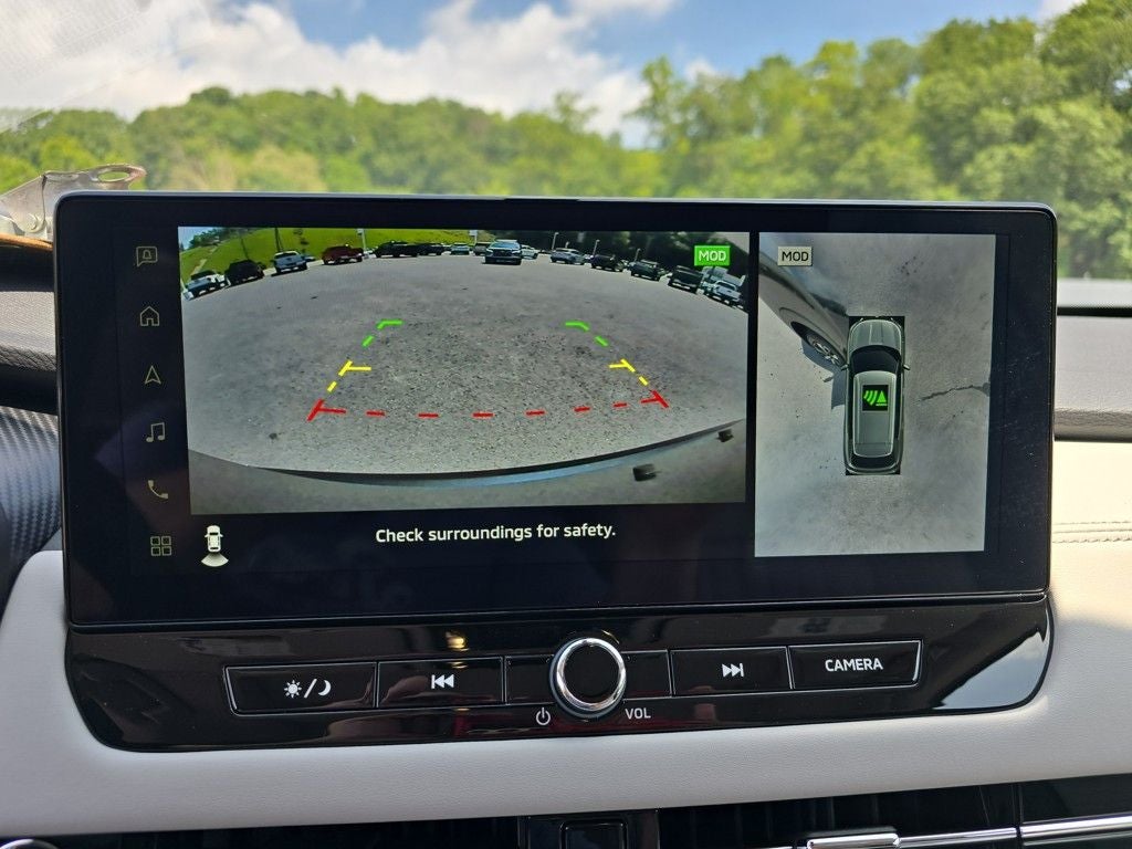 2025 Mitsubishi Outlander SEL