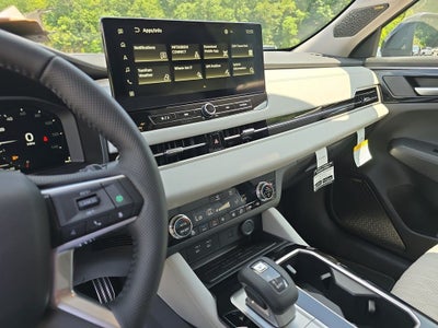 2025 Mitsubishi Outlander SEL