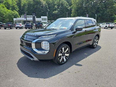 2025 Mitsubishi Outlander SEL