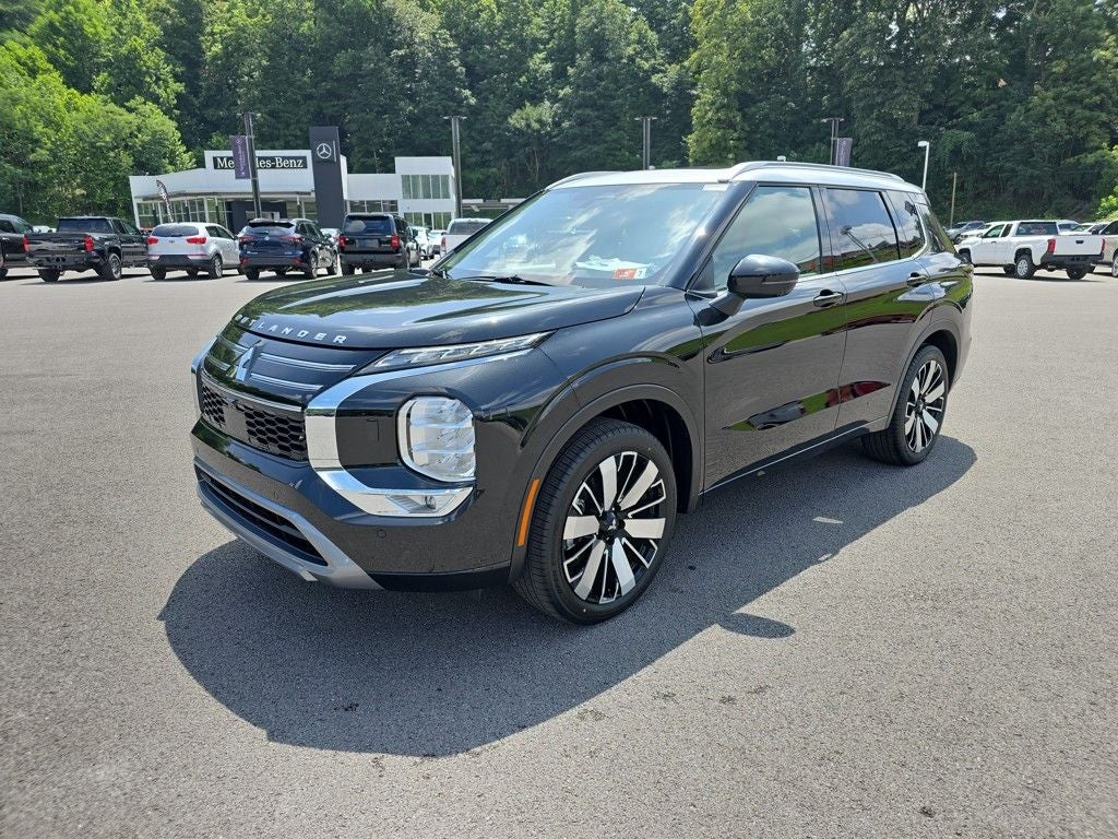 2025 Mitsubishi Outlander SEL