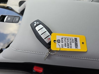 2025 Mitsubishi Outlander SEL