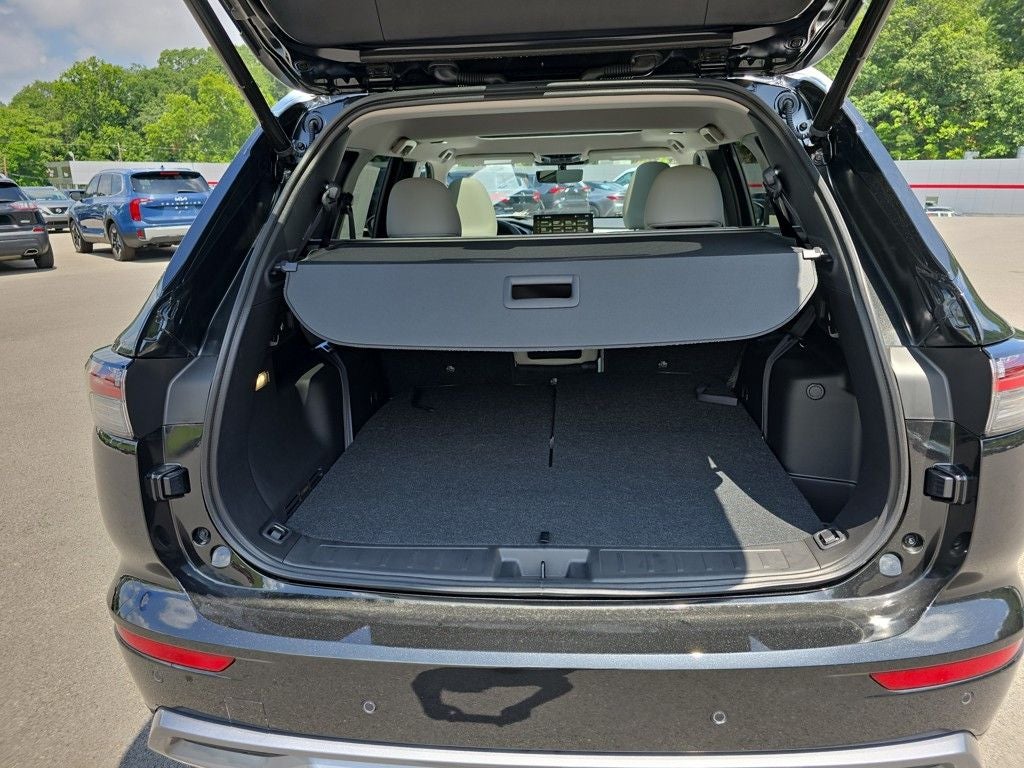 2025 Mitsubishi Outlander SEL