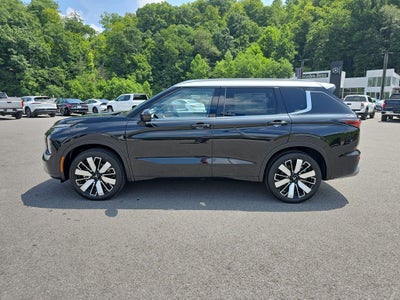 2025 Mitsubishi Outlander SEL