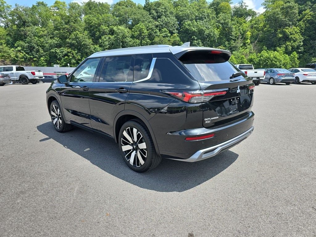 2025 Mitsubishi Outlander SEL