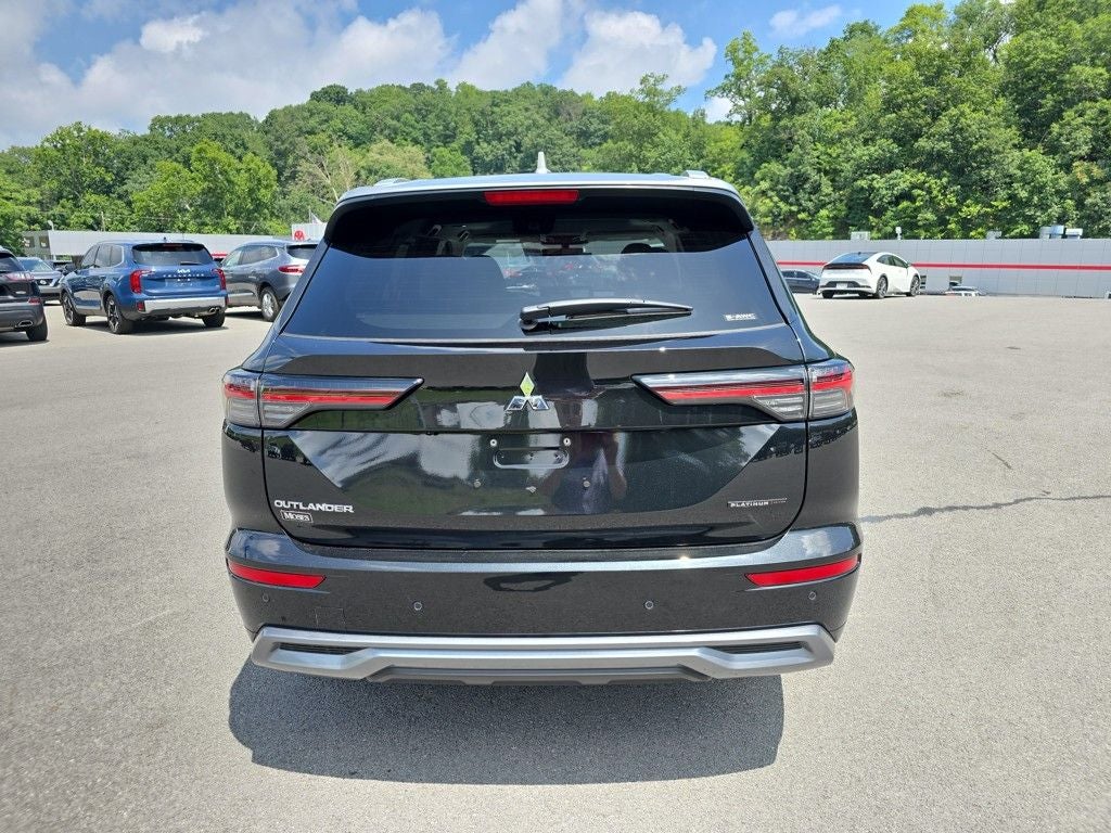 2025 Mitsubishi Outlander SEL