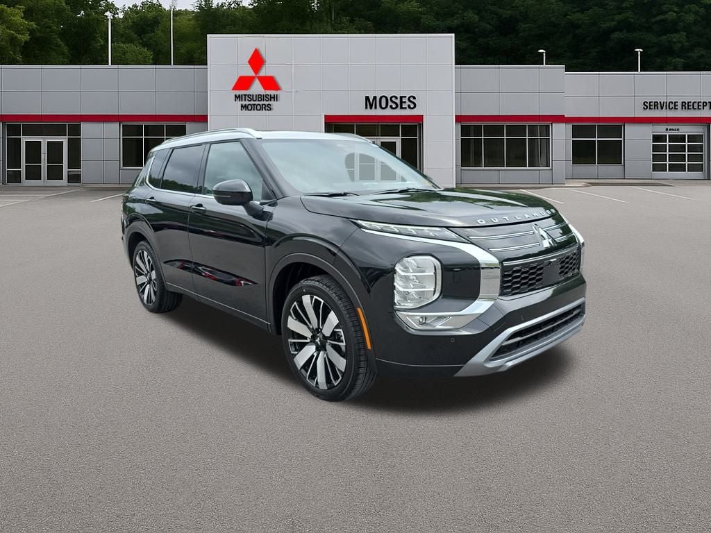 2025 Mitsubishi Outlander SEL Platinum