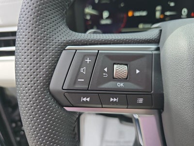 2025 Mitsubishi Outlander SEL Platinum