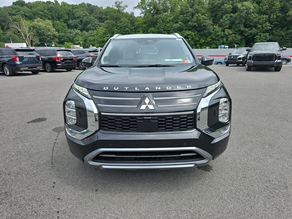 2025 Mitsubishi Outlander SEL Platinum