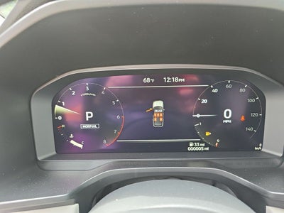 2025 Mitsubishi Outlander SEL Platinum