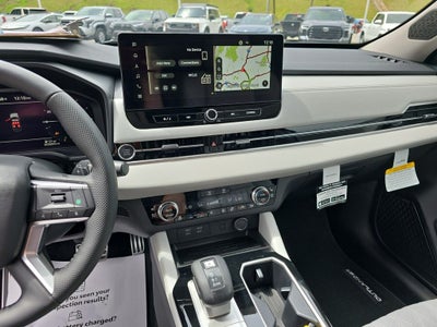 2025 Mitsubishi Outlander SEL Platinum