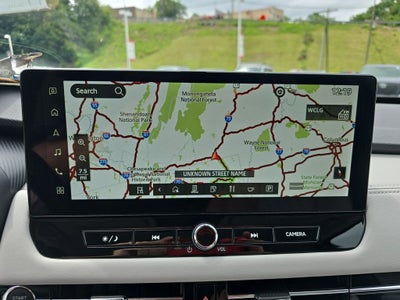 2025 Mitsubishi Outlander SEL Platinum