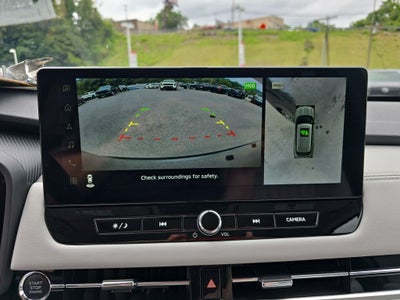 2025 Mitsubishi Outlander SEL Platinum