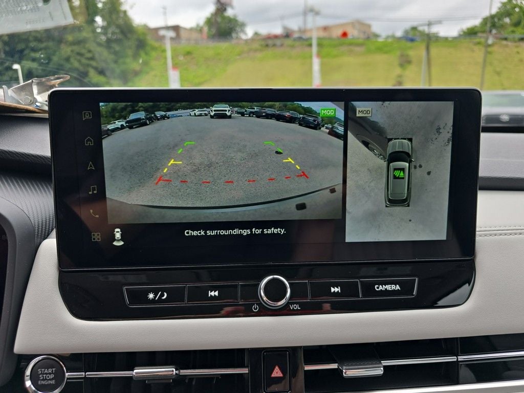 2025 Mitsubishi Outlander SEL Platinum