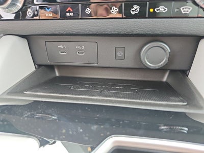 2025 Mitsubishi Outlander SEL Platinum