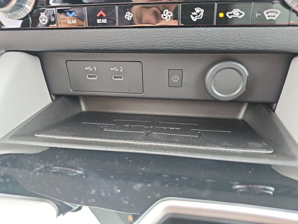 2025 Mitsubishi Outlander SEL Platinum