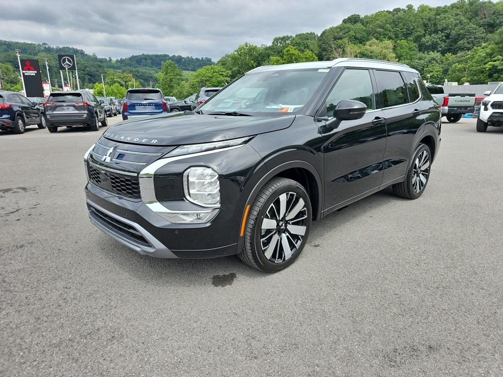 2025 Mitsubishi Outlander SEL Platinum