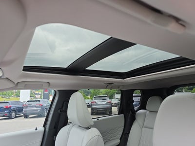 2025 Mitsubishi Outlander SEL Platinum