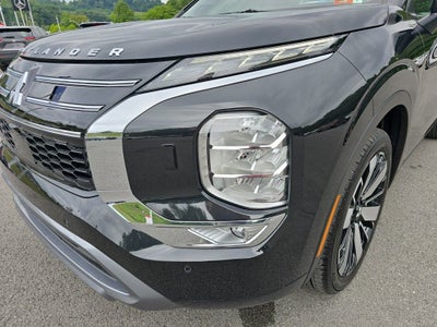2025 Mitsubishi Outlander SEL Platinum