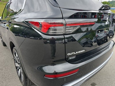 2025 Mitsubishi Outlander SEL Platinum
