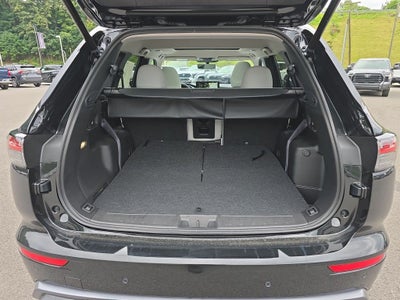 2025 Mitsubishi Outlander SEL Platinum