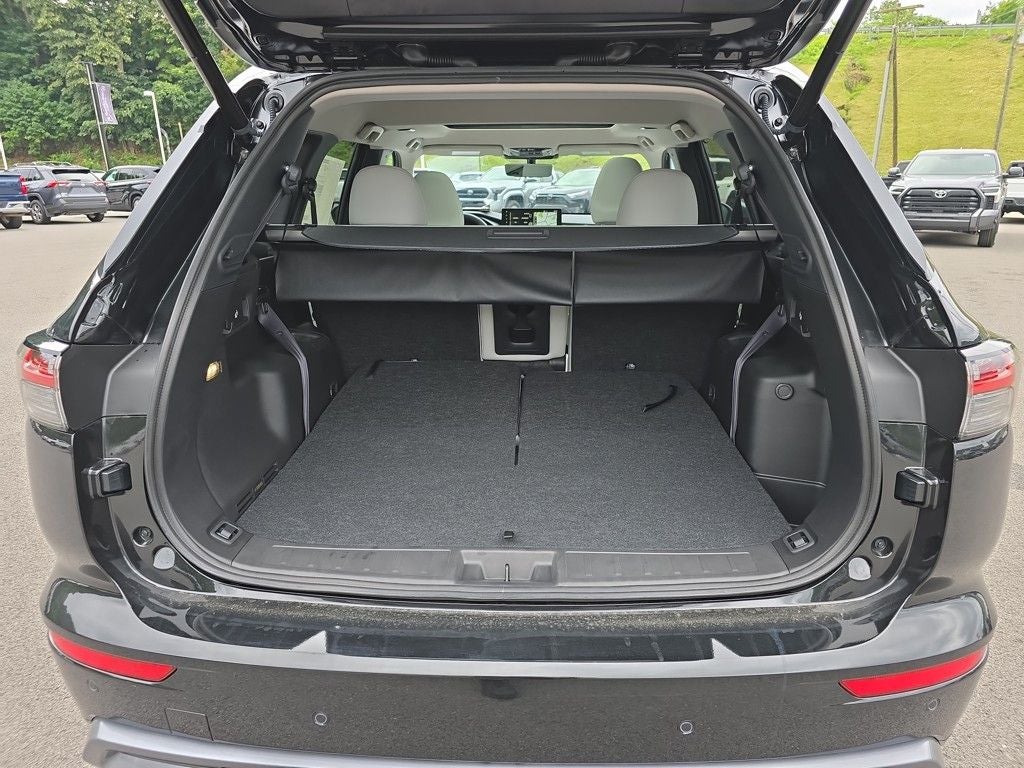 2025 Mitsubishi Outlander SEL Platinum