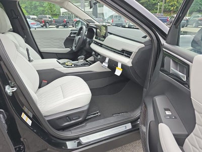 2025 Mitsubishi Outlander SEL Platinum