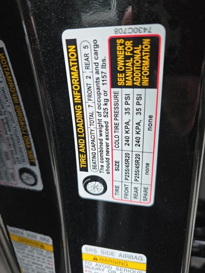 2025 Mitsubishi Outlander SEL Platinum