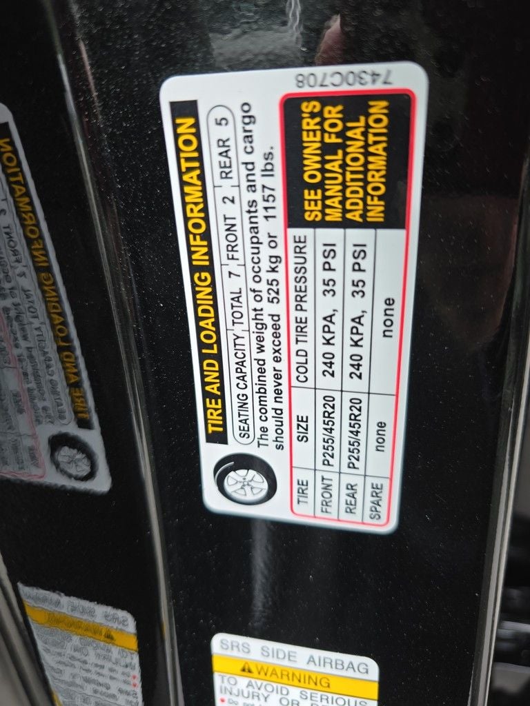 2025 Mitsubishi Outlander SEL Platinum