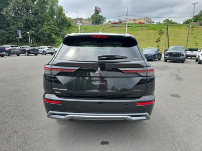 2025 Mitsubishi Outlander SEL Platinum