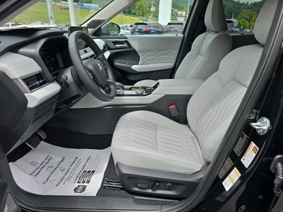 2025 Mitsubishi Outlander SEL Platinum