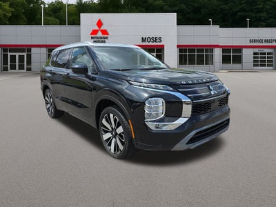 2025 Mitsubishi Outlander SEL