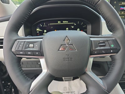 2025 Mitsubishi Outlander SEL