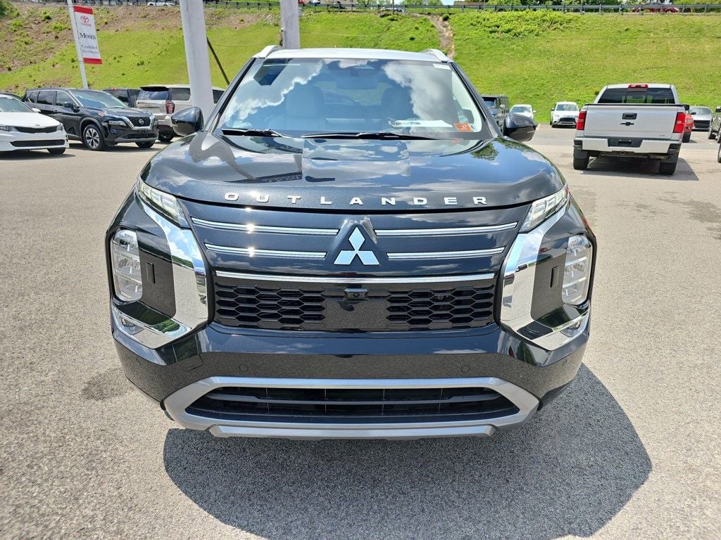 2025 Mitsubishi Outlander SEL