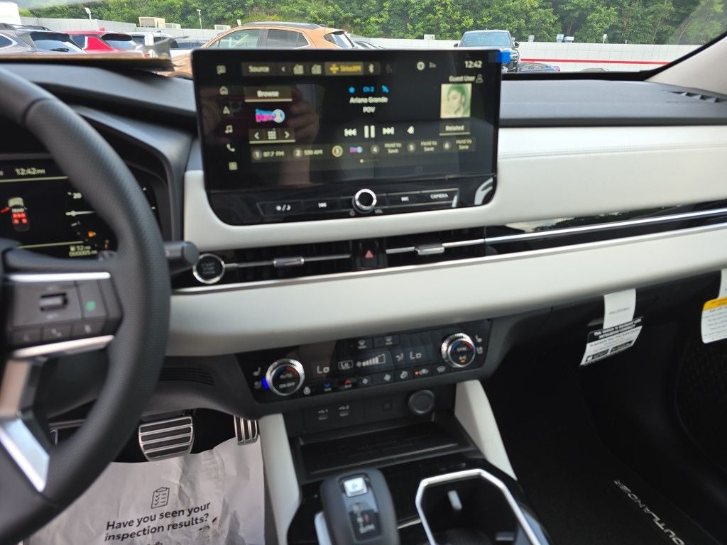 2025 Mitsubishi Outlander SEL